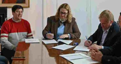 La provincia y UTN acuerdan la implementación de un plan de mantenimiento en hospitales públicos