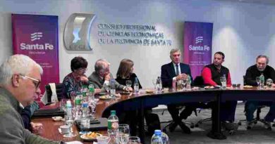 Rosario fue sede del V encuentro del Foro Provincial de la Seguridad Social