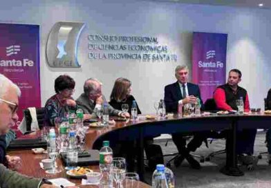 Rosario fue sede del V encuentro del Foro Provincial de la Seguridad Social