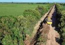 Otra inversión histórica en obras hídricas: el gobierno de Pullaro licita la limpieza de canales troncales en zona centro de la provincia