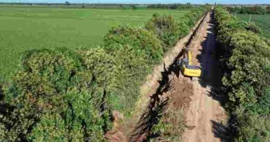 Otra inversión histórica en obras hídricas: el gobierno de Pullaro licita la limpieza de canales troncales en zona centro de la provincia