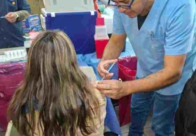 Semana de Vacunación de las Américas: en la provincia se colocaron más de 66.000 dosis, casi un 28 % más que el año pasado