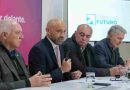 Puccini reivindicó el “modelo anticíclico” de Santa Fe como respuesta al escenario económico nacional