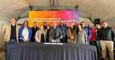 Territorio 5.0: Santa Fe lanzó el Observatorio de Suelos Digital, una plataforma para monitorear la calidad de 13 millones de hectáreas de suelos