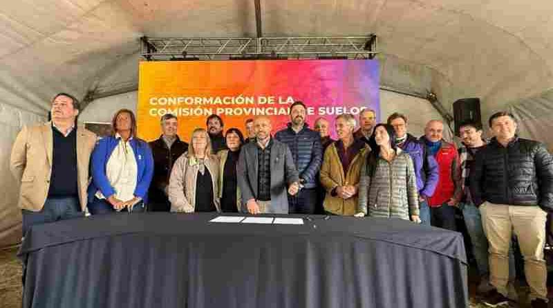 Territorio 5.0: Santa Fe lanzó el Observatorio de Suelos Digital, una plataforma para monitorear la calidad de 13 millones de hectáreas de suelos