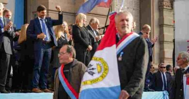 Pullaro: “La Revolución de Mayo nos enseñó que las transformaciones verdaderas requieren valentía, diálogo y sentimiento colectivo”