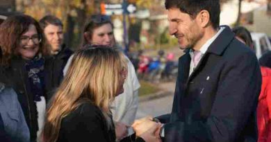 Directora de un Jardín de Esperanza para Pullaro: “Gracias por demostrar que la educación pública de calidad es una prioridad”