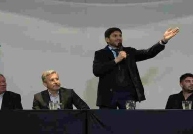 Pullaro reivindicó la regionalización como “el camino para mostrarle al país un modelo de desarrollo y producción”