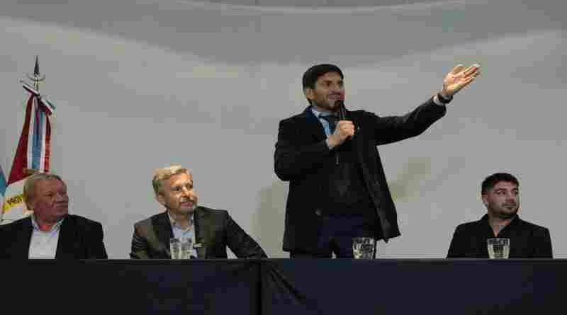 Pullaro reivindicó la regionalización como “el camino para mostrarle al país un modelo de desarrollo y producción”
