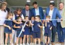 Semana de los Jardines de Infantes: la gestión de Pullaro ya inauguró 13 edificios para el Nivel Inicial