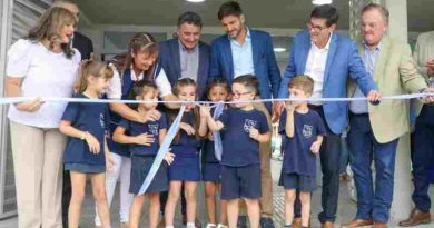 Semana de los Jardines de Infantes: la gestión de Pullaro ya inauguró 13 edificios para el Nivel Inicial