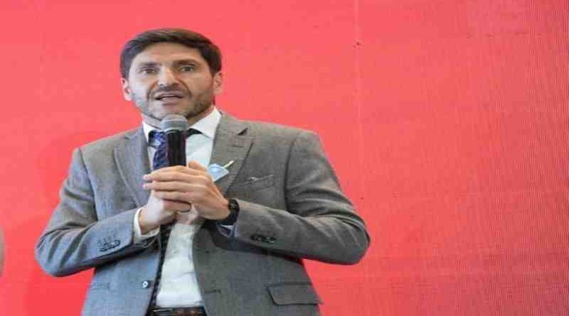 Pullaro: “Nuestro gobierno es aliado de la industria y siempre va a defenderla porque genera empleo”