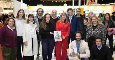 Feria del Libro: Pullaro reivindicó la vigencia de las ideas del Brigadier López para un desarrollo “equilibrado e igualitario” del país