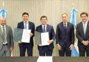 Pullaro firmó un convenio con San Juan y busca posicionar a Santa Fe como socio industrial del boom minero argentino