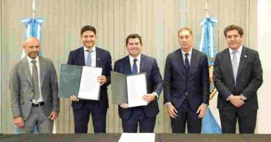 Pullaro firmó un convenio con San Juan y busca posicionar a Santa Fe como socio industrial del boom minero argentino