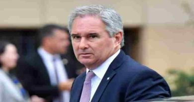 Pablo Quirno rechazó las denuncias de Evo Morales y ratificó la ayuda humanitaria a Bolivia
