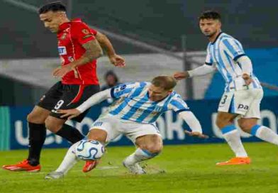 Racing empató con Caracas y quedó eliminado de la Copa Sudamericana