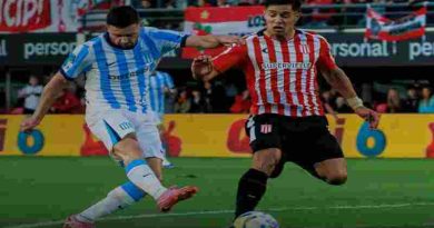 Racing le ganó a Estudiantes sobre la hora y está en cuartos de final del Torneo Apertura 2026