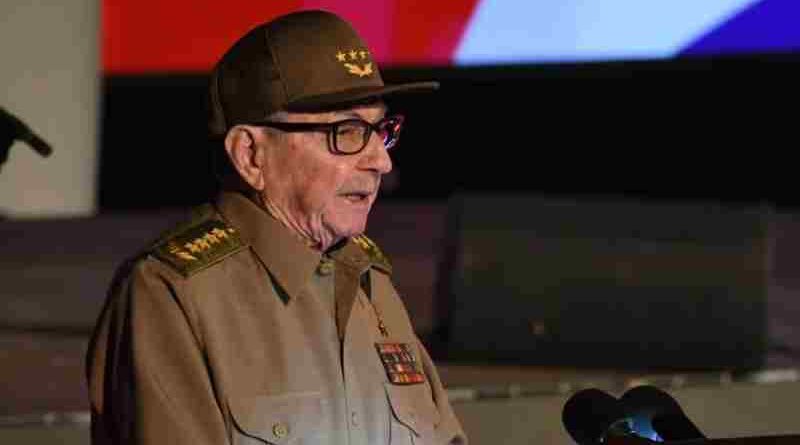 Estados Unidos se prepara para procesar a Raúl Castro