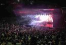Más 300 mil personas asistieron a recitales y grandes espectáculos privados en Rosario en lo que va del año
