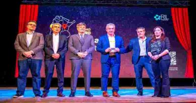 Rosario recibió tres reconocimientos nacionales por innovación y calidad de gestión