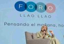 La reina Máxima de los Países Bajos envió un mensaje al Círculo Rojo en el Foro Llao Llao 2026