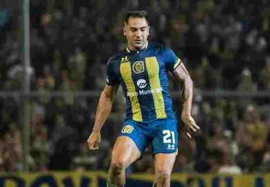 Defensores de Armstrong le ganó un juicio a Rosario Central por la formación del jugador Fabián Rinaudo