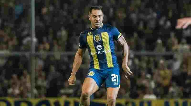 Defensores de Armstrong le ganó un juicio a Rosario Central por la formación del jugador Fabián Rinaudo