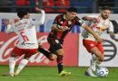 River dio un golpe agónico en Brasil y quedó líder en su grupo de Copa Sudamericana