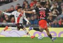 En la antesala de la final del Torneo Apertura, River empató con Bragantino por la Copa Sudamericana