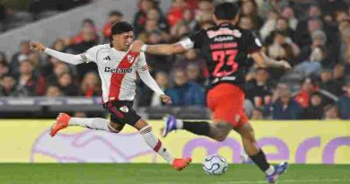 En la antesala de la final del Torneo Apertura, River empató con Bragantino por la Copa Sudamericana