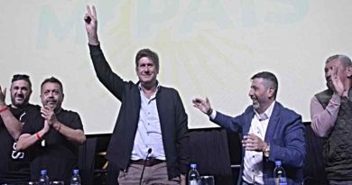 “No alcanza con repetir las mismas caras”: El fuerte llamado de Santacroce para renovar el peronismo