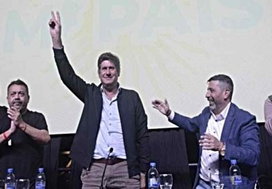 “No alcanza con repetir las mismas caras”: El fuerte llamado de Santacroce para renovar el peronismo