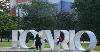 Rosario reafirmó su gran momento turístico con un fin de semana largo con intenso movimiento de visitantes