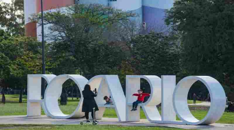 Rosario reafirmó su gran momento turístico con un fin de semana largo con intenso movimiento de visitantes