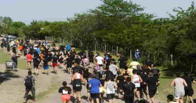Rosario corre: llega la décima edición del Maratón del Bosque