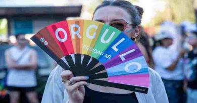 Rosario conmemora el Mes de la Diversidad Sexual