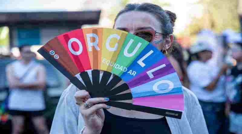 Rosario conmemora el Mes de la Diversidad Sexual