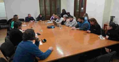 Mesa de Economía Circular: se llevó adelante la primera reunión del año