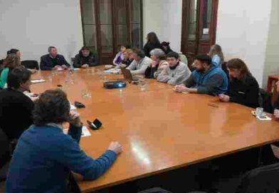 Mesa de Economía Circular: se llevó adelante la primera reunión del año