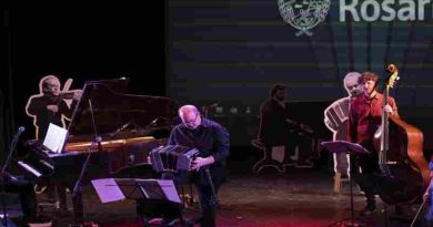 Rosario celebra su fiesta del 2×4: vuelve el Encuentro Metropolitano de Tango