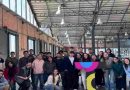 Jóvenes de la ciudad se capacitaron con tecnología utilizada por las empresas más innovadoras del mundo