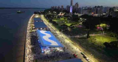 Rosario consolida su crecimiento turístico y alcanza el mejor arranque de los últimos tres años