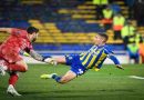 ¡Noche de fiesta en el Gigante! Central ganó gustó y goleó a la UCV, en una jornada repleta de magia, goles e ídolos