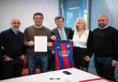San Lorenzo anunció que recuperó la totalidad de los terrenos en Boedo y celebró que “la Vuelta es total”