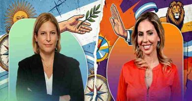 Puentes rotos: Scaglia abrió la puerta a una alianza con los libertarios y Romina Diez la cruzó con sarcástica ironía
