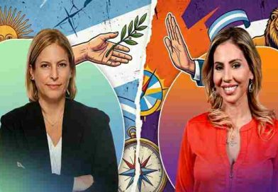 Puentes rotos: Scaglia abrió la puerta a una alianza con los libertarios y Romina Diez la cruzó con sarcástica ironía