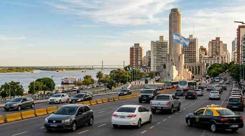 Por qué el seguro de autos en Rosario es un capítulo aparte dentro del mercado argentino