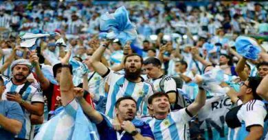 El Gobierno puso a disposición de Estados Unidos la lista de argentinos con derecho de admisión en estadios