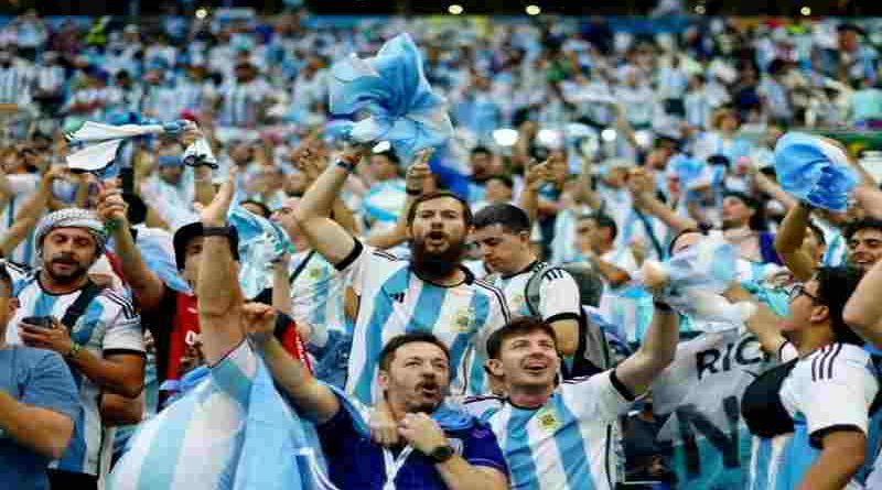 El Gobierno puso a disposición de Estados Unidos la lista de argentinos con derecho de admisión en estadios